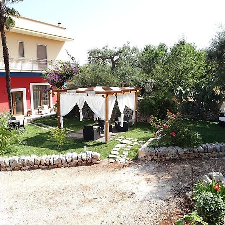 Ape Rossa Bed and Breakfast Castellana Grotte Esterno foto