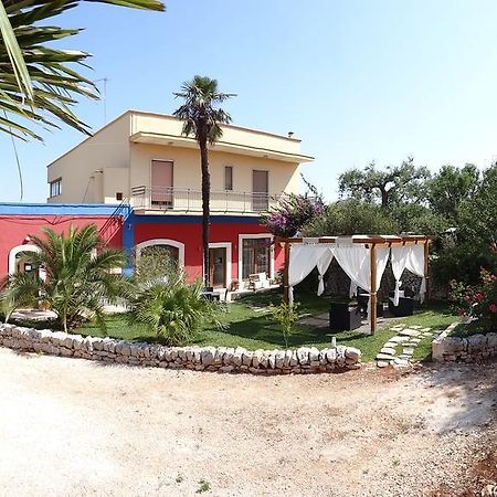 Ape Rossa Bed and Breakfast Castellana Grotte Esterno foto