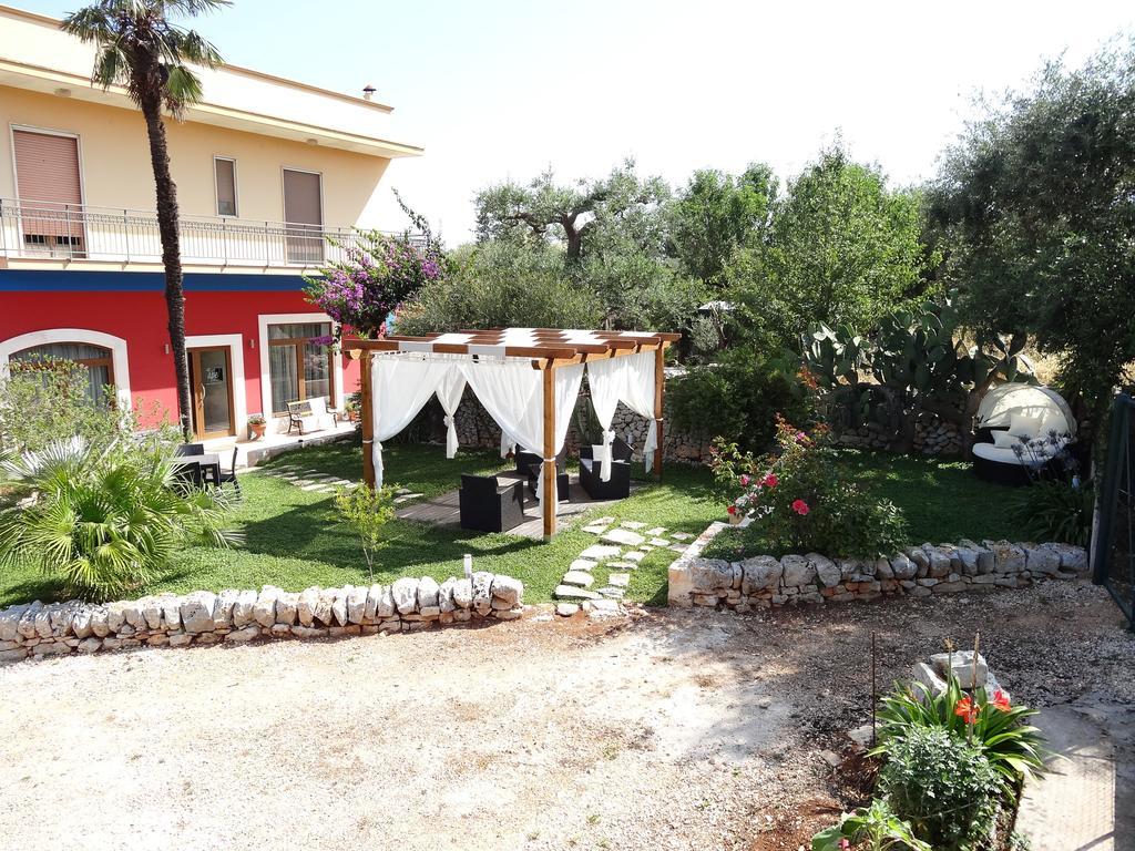 Ape Rossa Bed and Breakfast Castellana Grotte Esterno foto