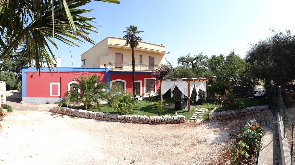 Ape Rossa Bed and Breakfast Castellana Grotte Esterno foto