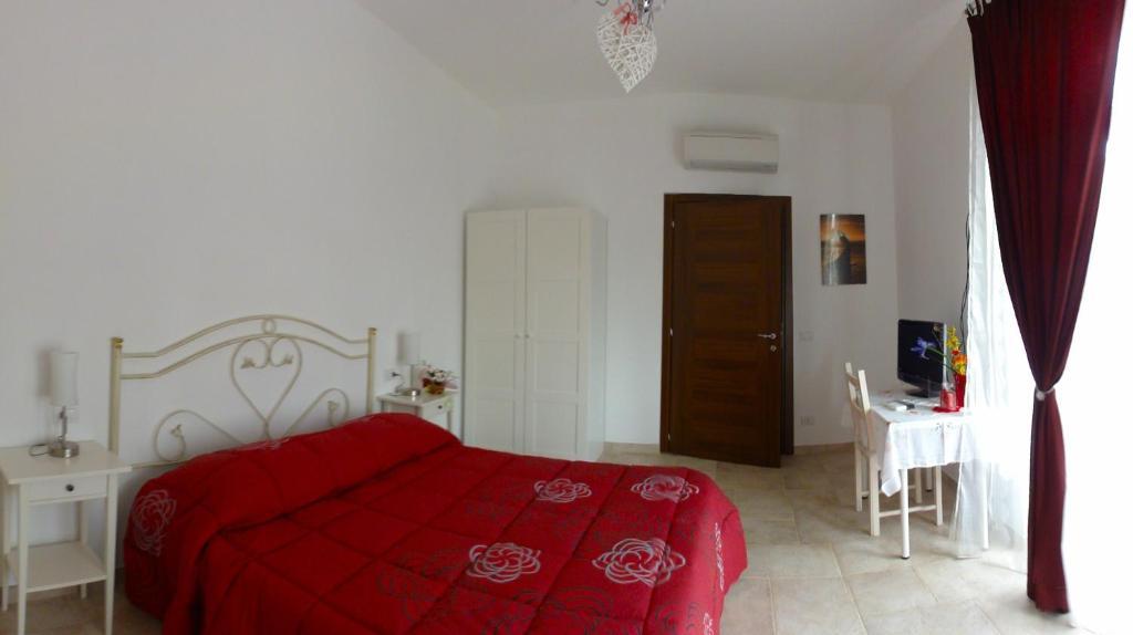 Ape Rossa Bed and Breakfast Castellana Grotte Camera foto