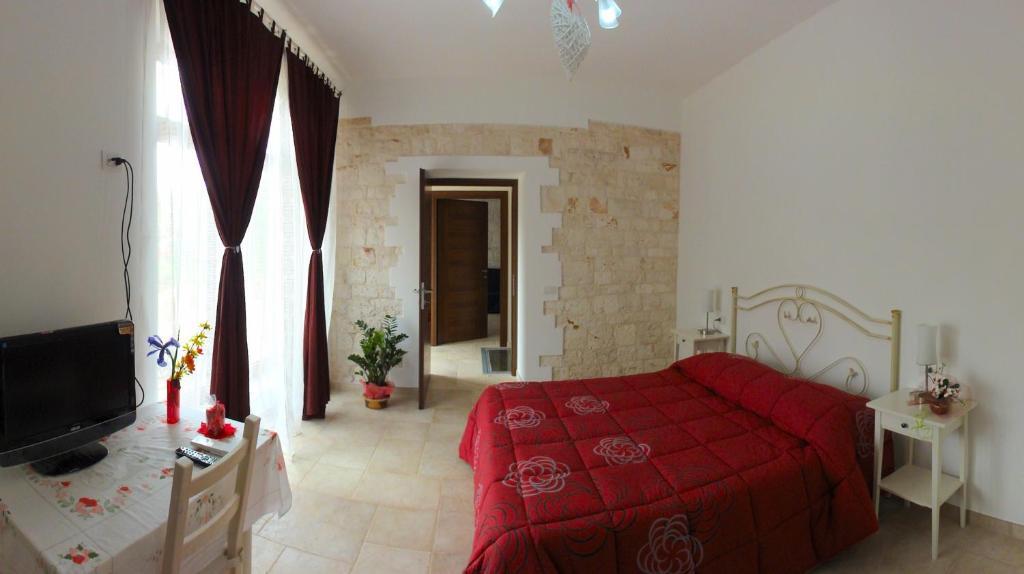 Bed and Breakfast Ape Rossa Castellana Grotte Camera foto