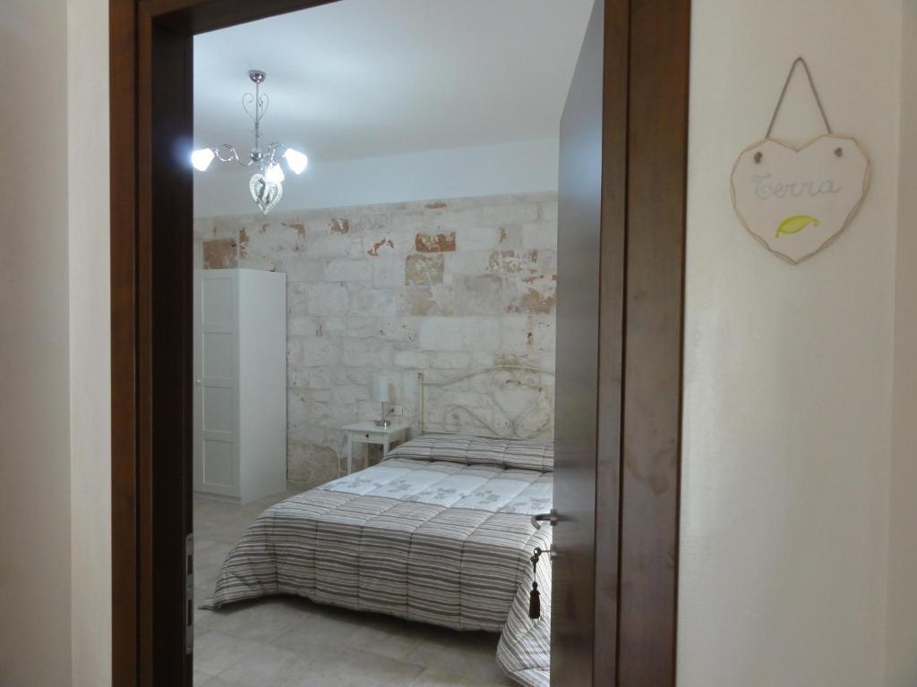 Ape Rossa Bed and Breakfast Castellana Grotte Camera foto