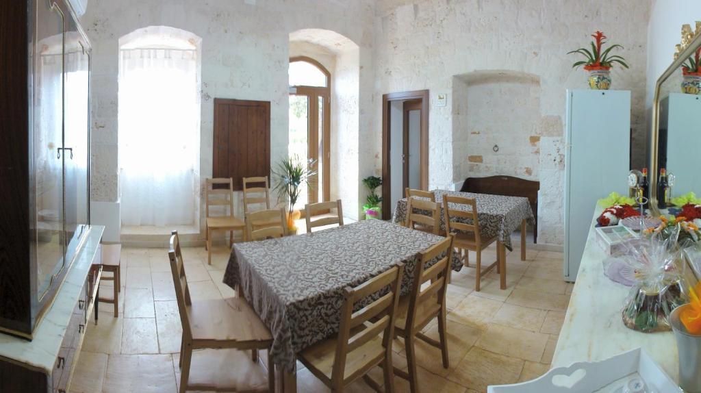 Ape Rossa Bed and Breakfast Castellana Grotte Esterno foto